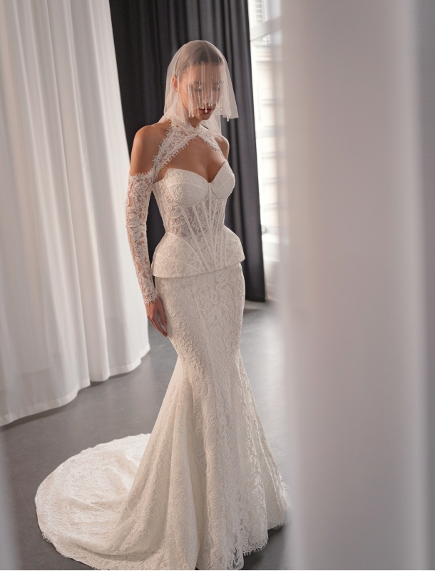 Свадебный комплект "Кэндис"